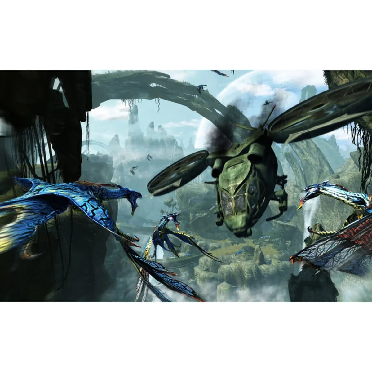 Avatar: The Game