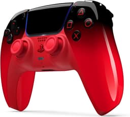 SONY DUALSENSE WRLS CONTROLLER TECHNO RED