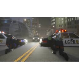 Grand Theft Auto: The Trilogy – The Definitive Edition