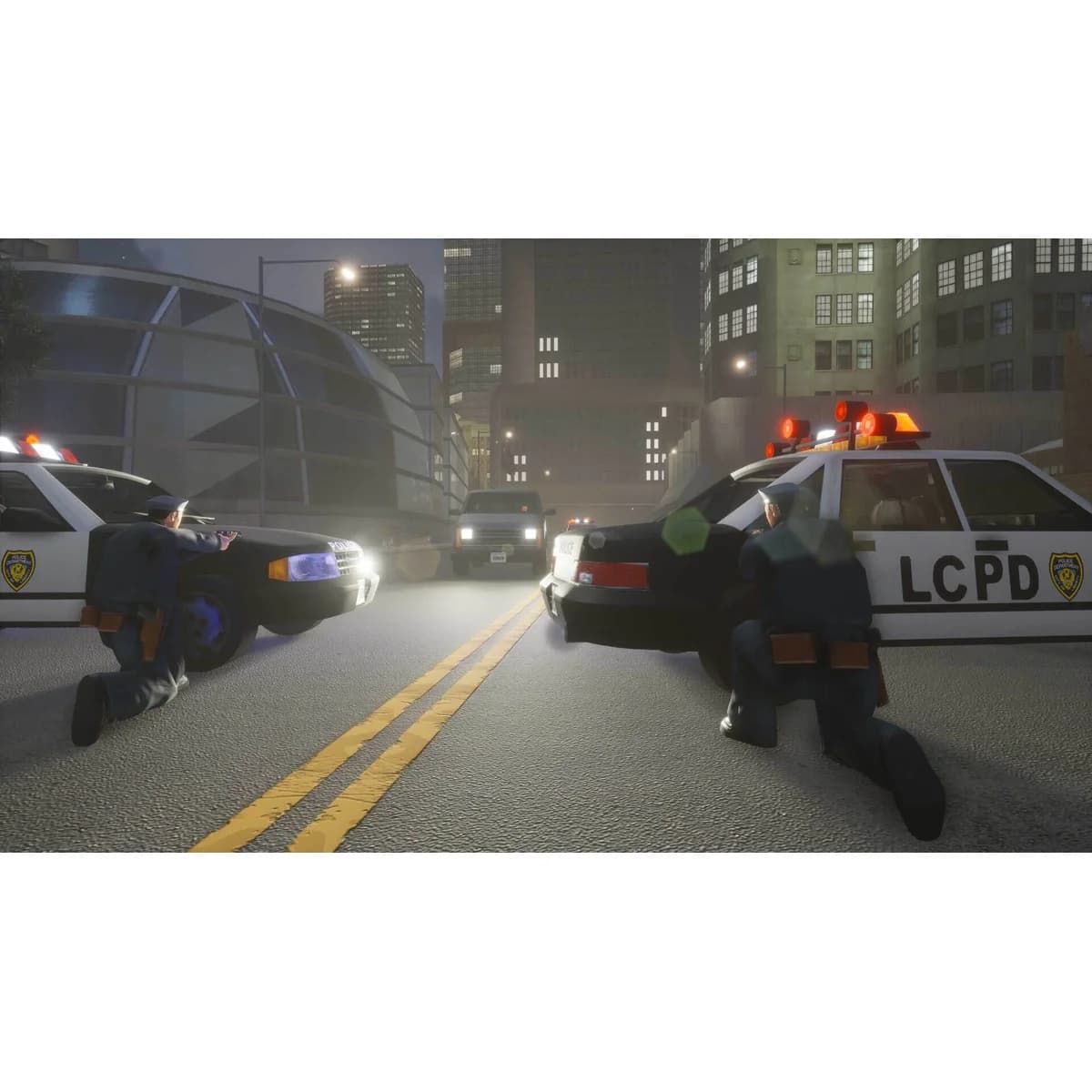 Grand Theft Auto: The Trilogy – The Definitive Edition