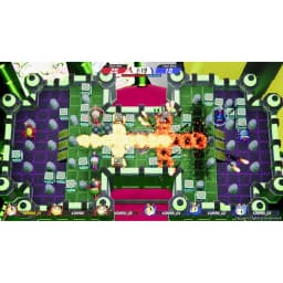Super Bomberman R