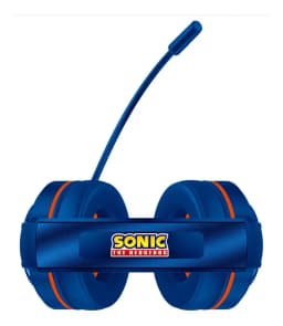 Pro G4 Sega Mordern Sonic The Hedgehog Gaming Headphones - 4