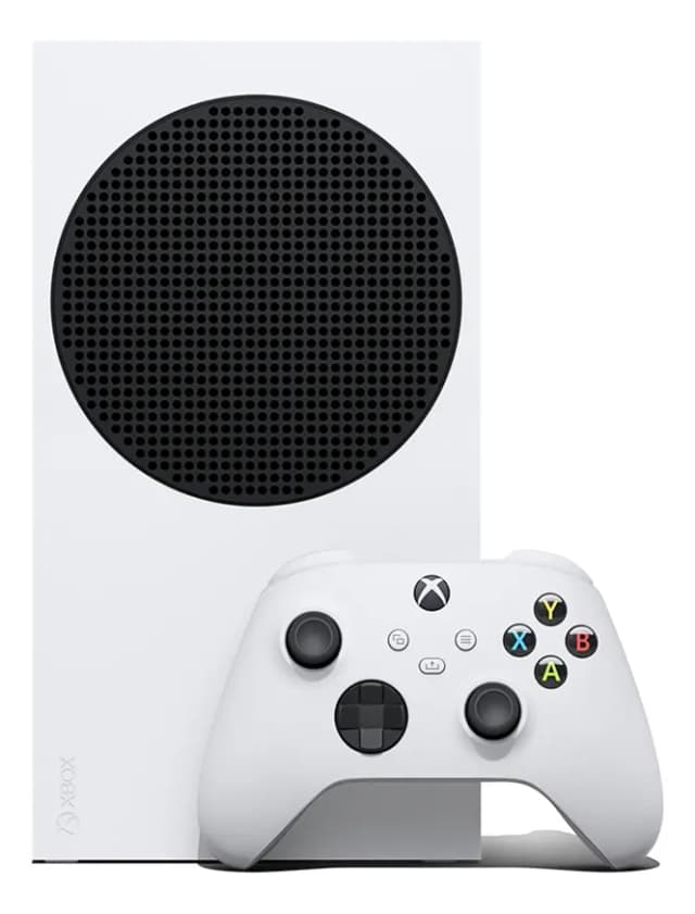 Consola Xbox Series S 1tb Robot White