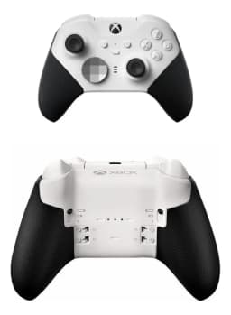 Control Inalambrico Xbox Elite Blanco - 3