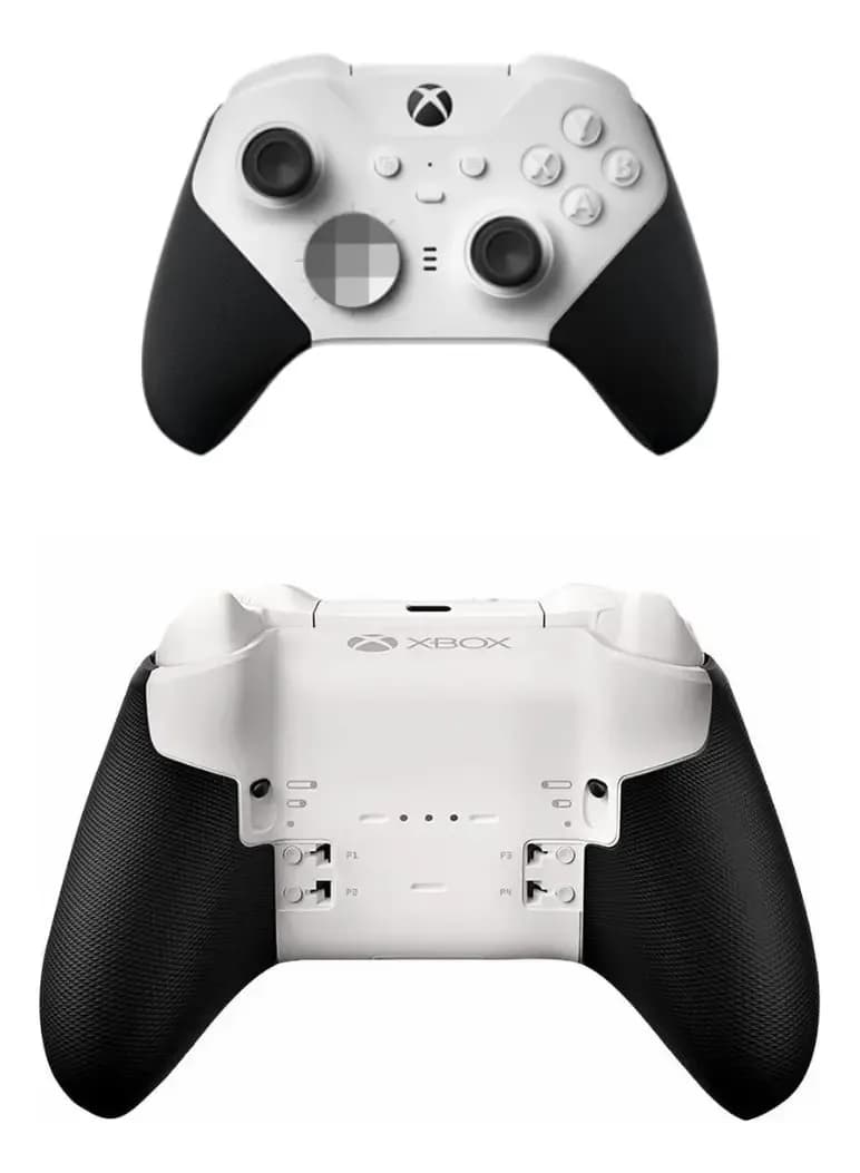 Control Inalambrico Xbox Elite Blanco