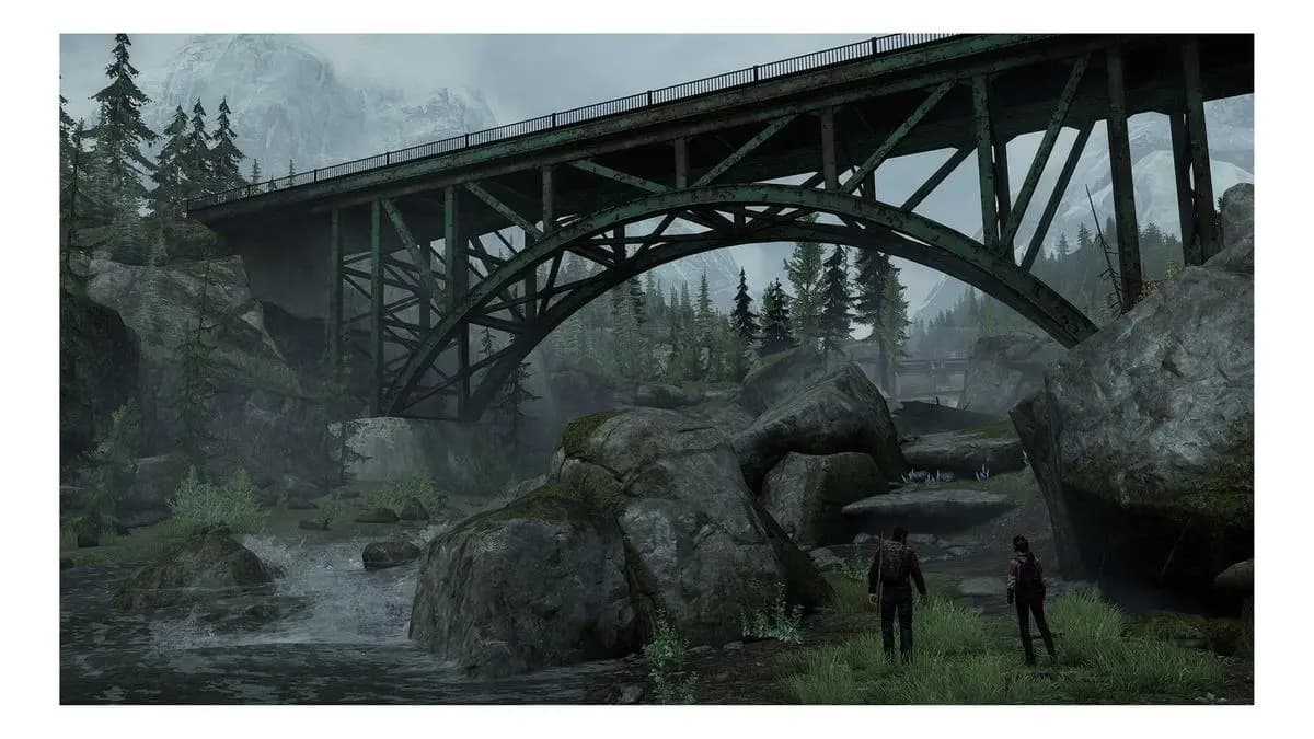 The Last Of Us Remastered