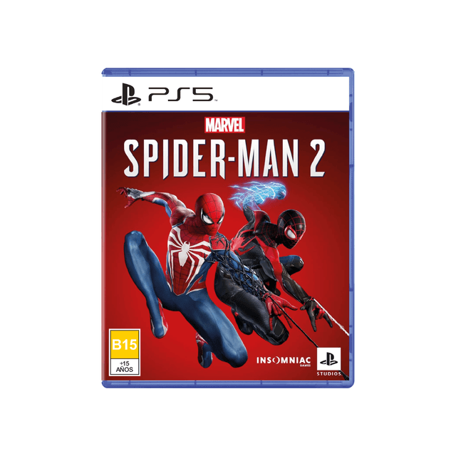 Spider-man 2