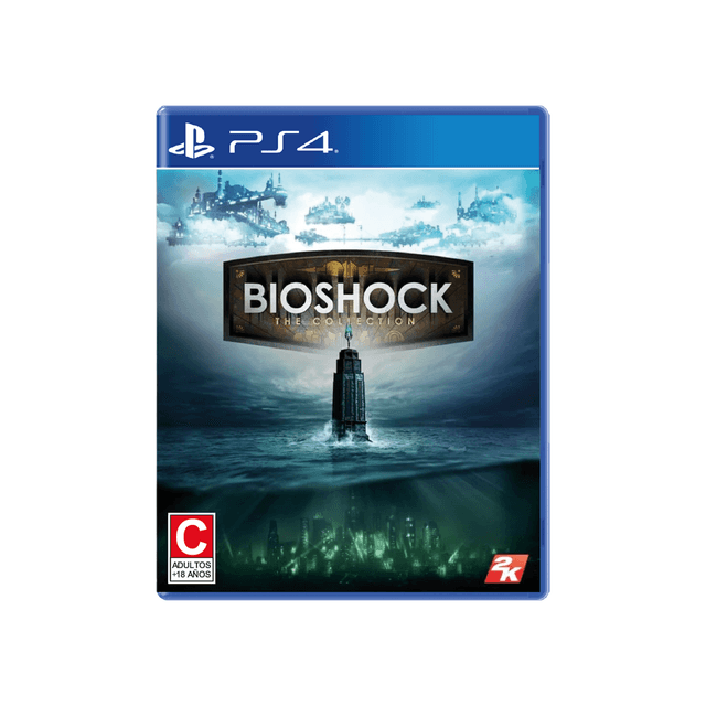 Bioshock The Collection