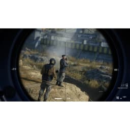 Sniper Ghost Warrior Contracts 2