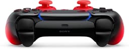 SONY DUALSENSE WRLS CONTROLLER TECHNO RED