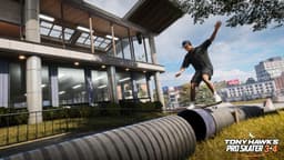 Tony Hawk 3+4 Remastered CE Playstation 5 - Collectors Edition - 4