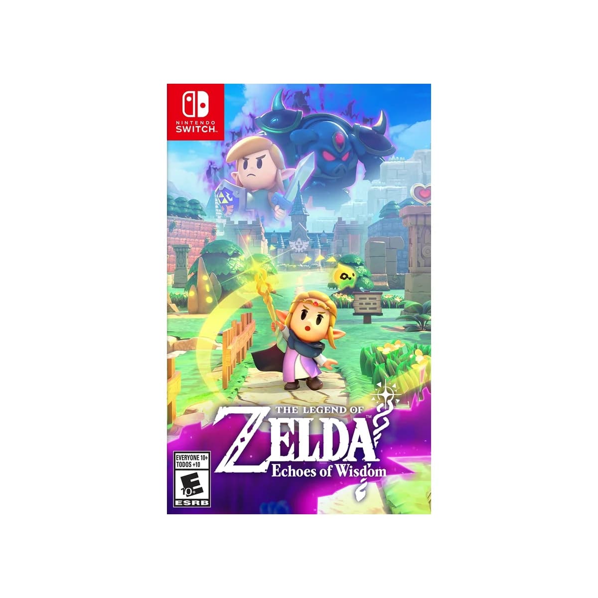 The Legend of Zelda: Echoes of Wisdom