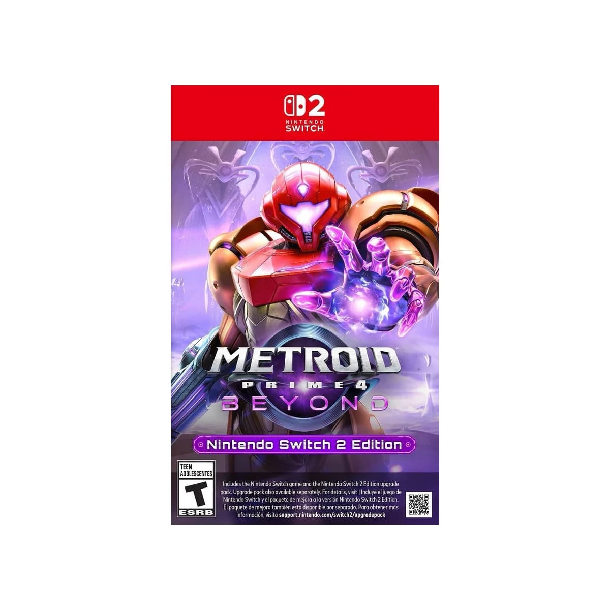 Metroid Prime 4: Beyond