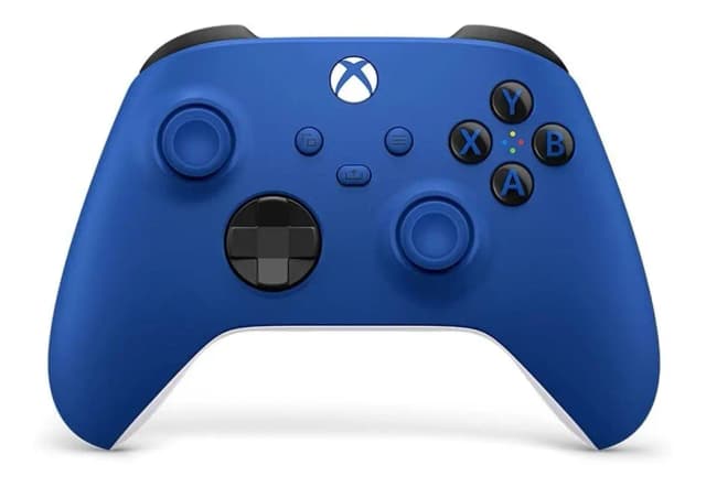 Xbox Wireless Controller Azul