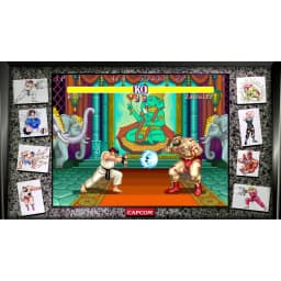 Street Fighter 30th Anniversary Collection