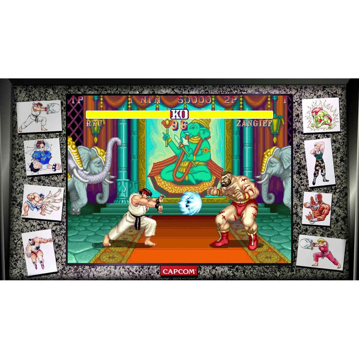 Street Fighter 30th Anniversary Collection