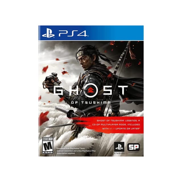 Ghost Of Tsushima