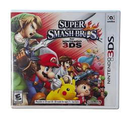 SMASH3DS 1