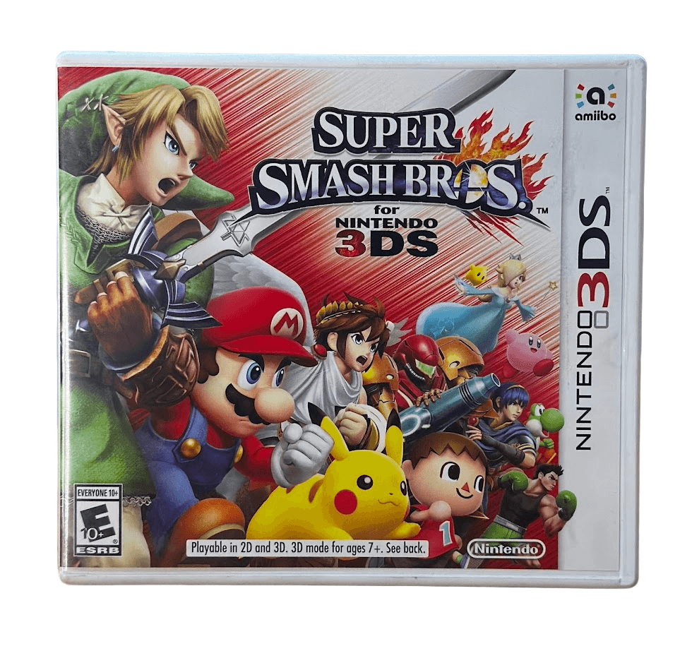 SMASH3DS 1