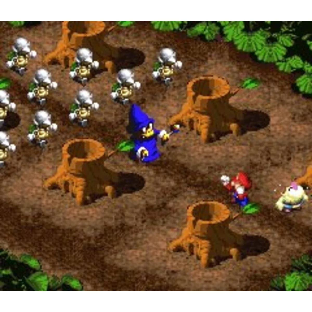 Super Mario RPG