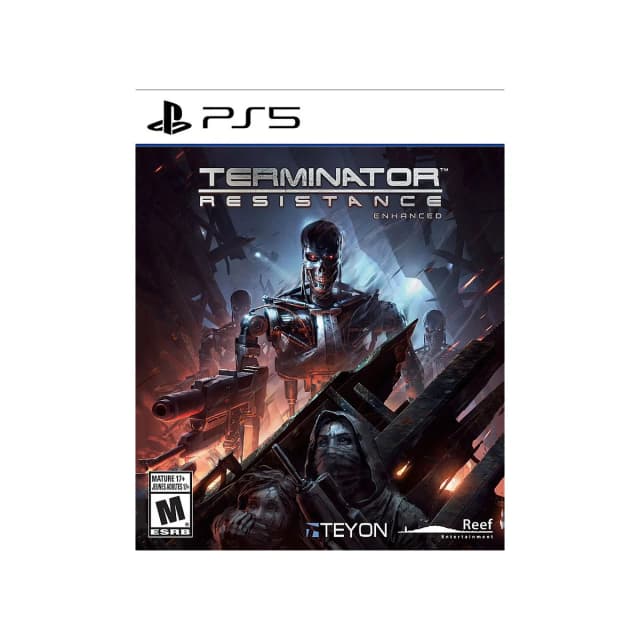 Terminator: Resistance Enhanced Eu