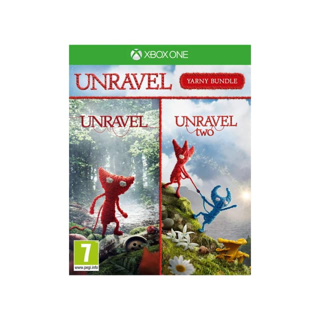 Unravel Yarny Bundle