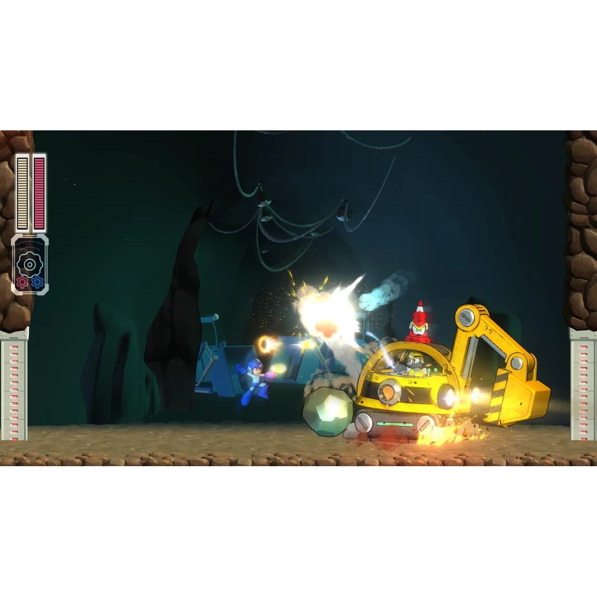 Mega Man 11