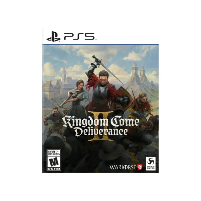 Kingdom Come Deliverance 2