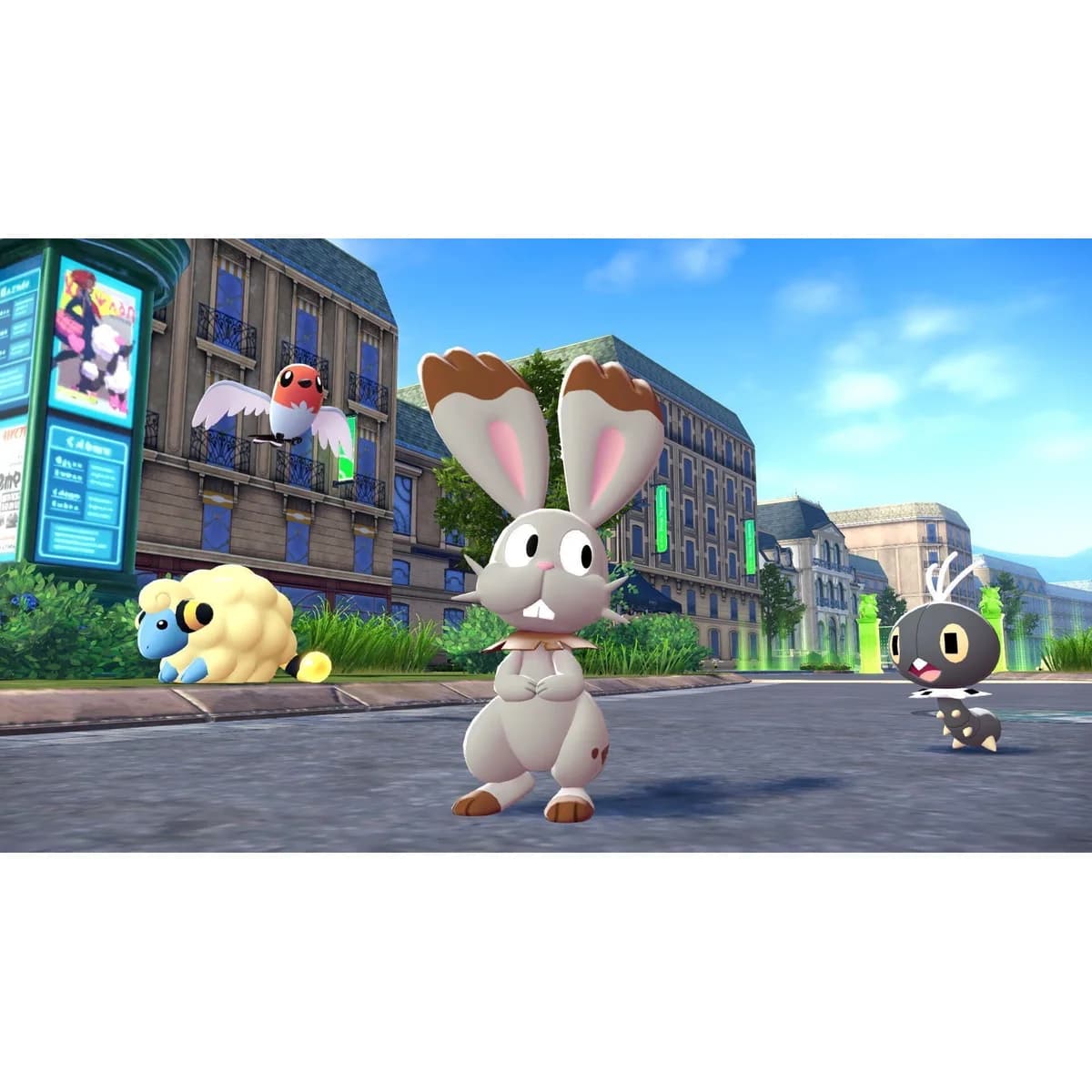 Pokémon Legends: Z-A