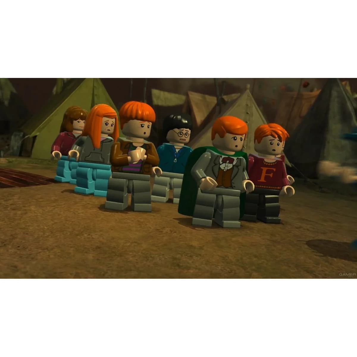 Lego Harry Potter Collection