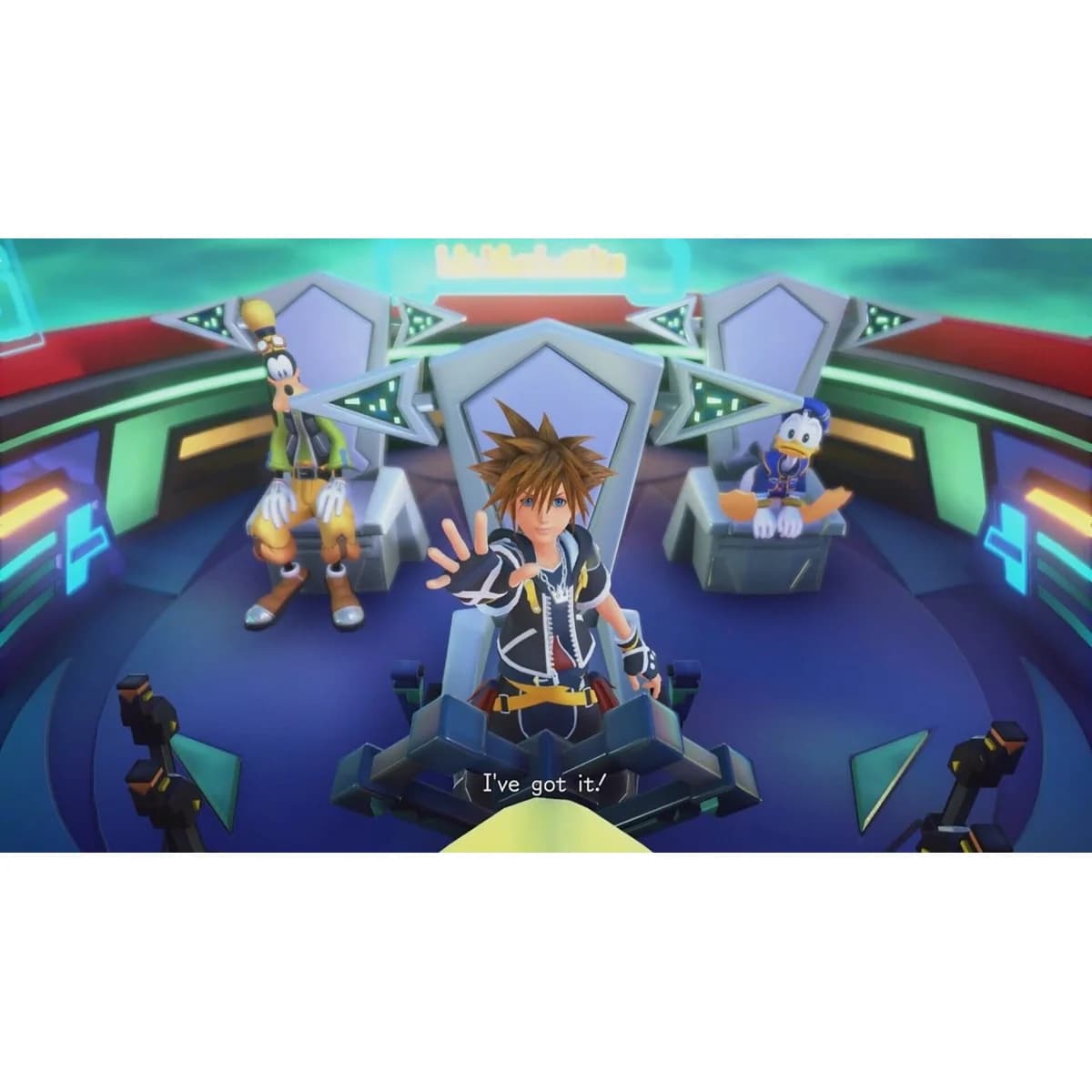 Kingdom Hearts The Story So Far