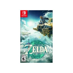 The Legend of Zelda: Tears of the Kingdom