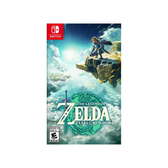 The Legend Of Zelda: Tears Of The Kingdom