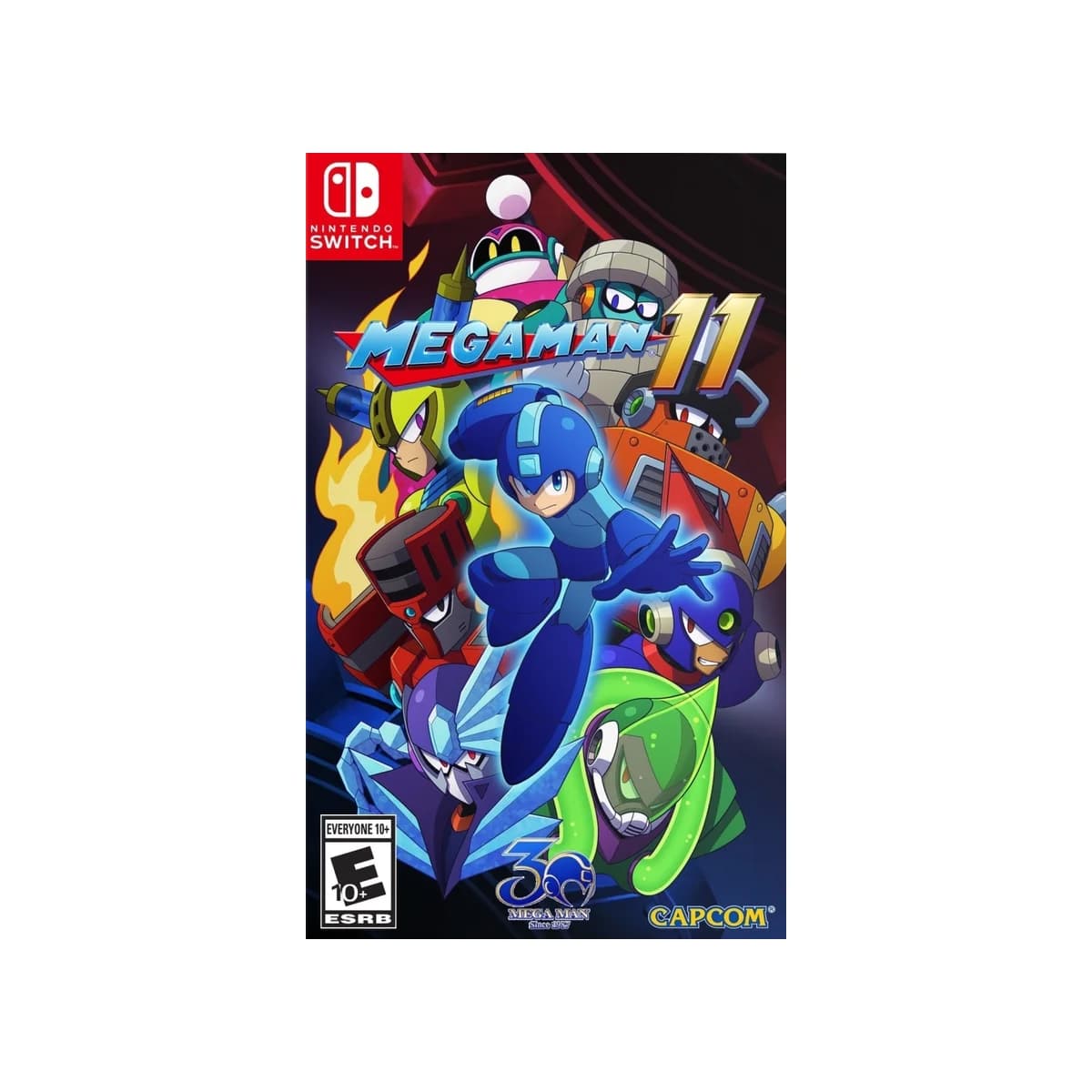 Mega Man 11