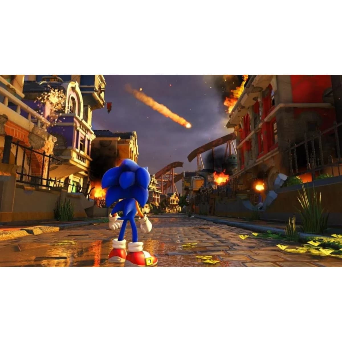 Sonic Forces + Super Monkey Ball: Banana Blitz HD Double Pack
