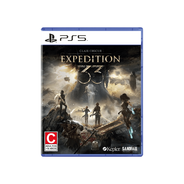 Clair Obscur Expedition
