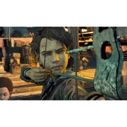 The Walking Dead: The Telltale Definitive Series