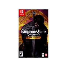 Kingdom Come: Deliverance