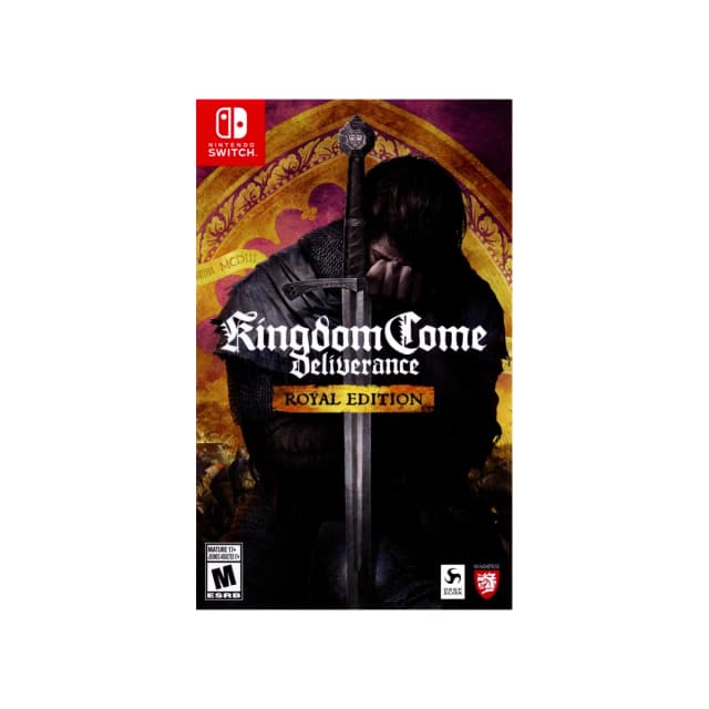 Kingdom Come Deliverance: Royal Edition