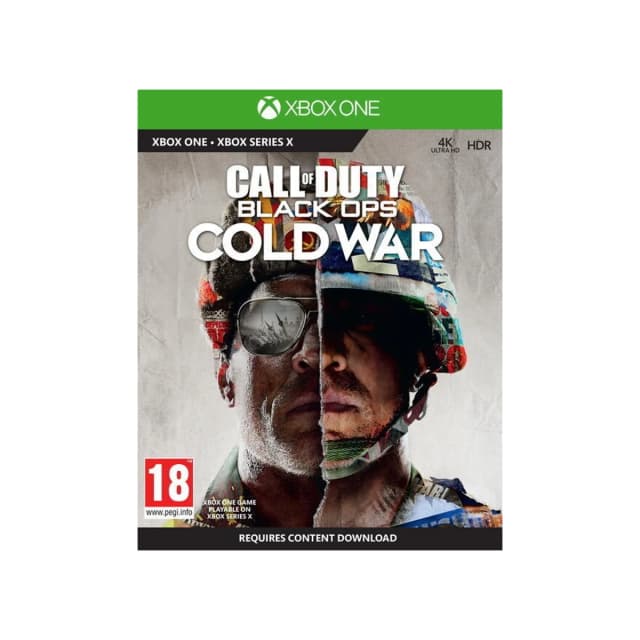 Call Of Duty: Black Ops Cold War