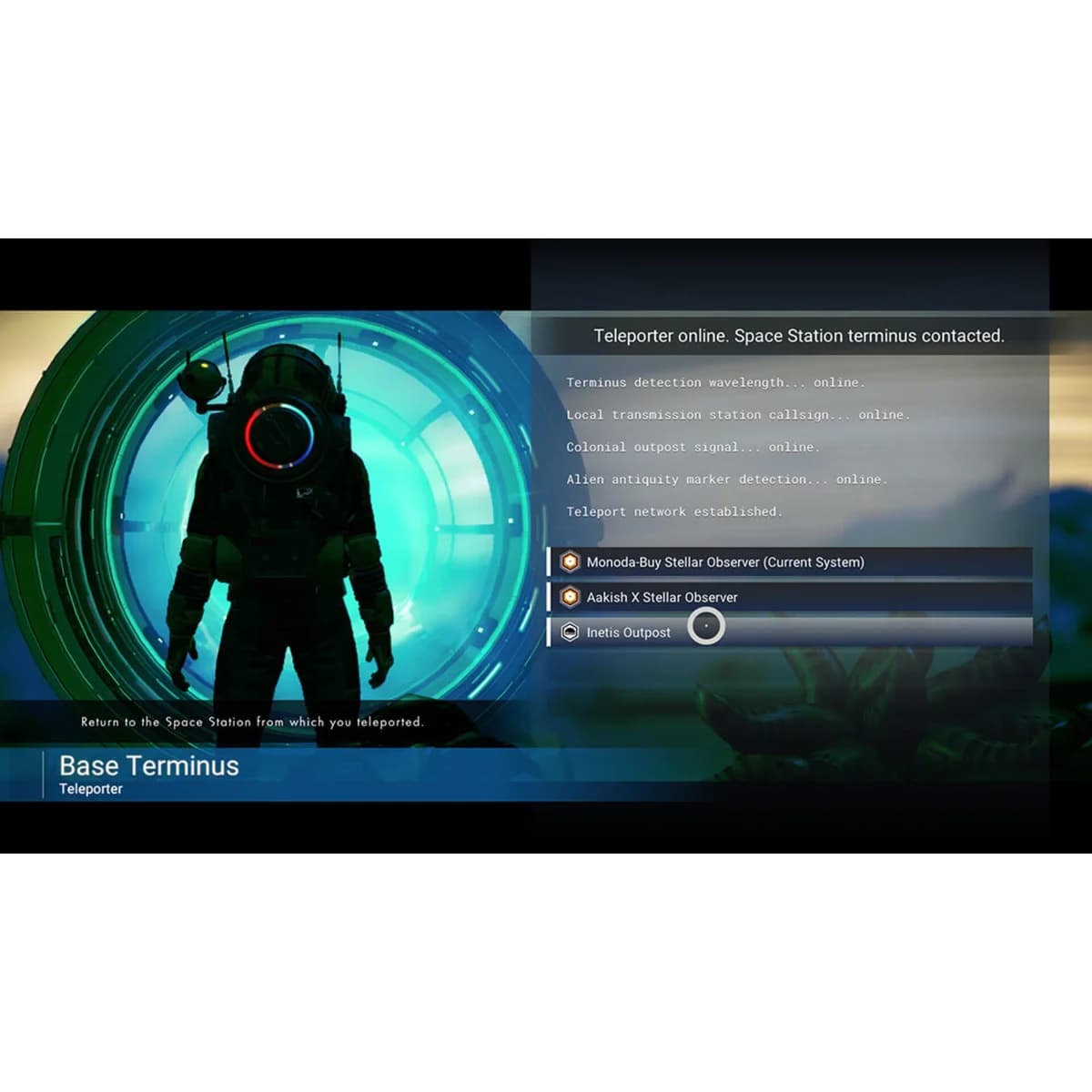 No Man's Sky