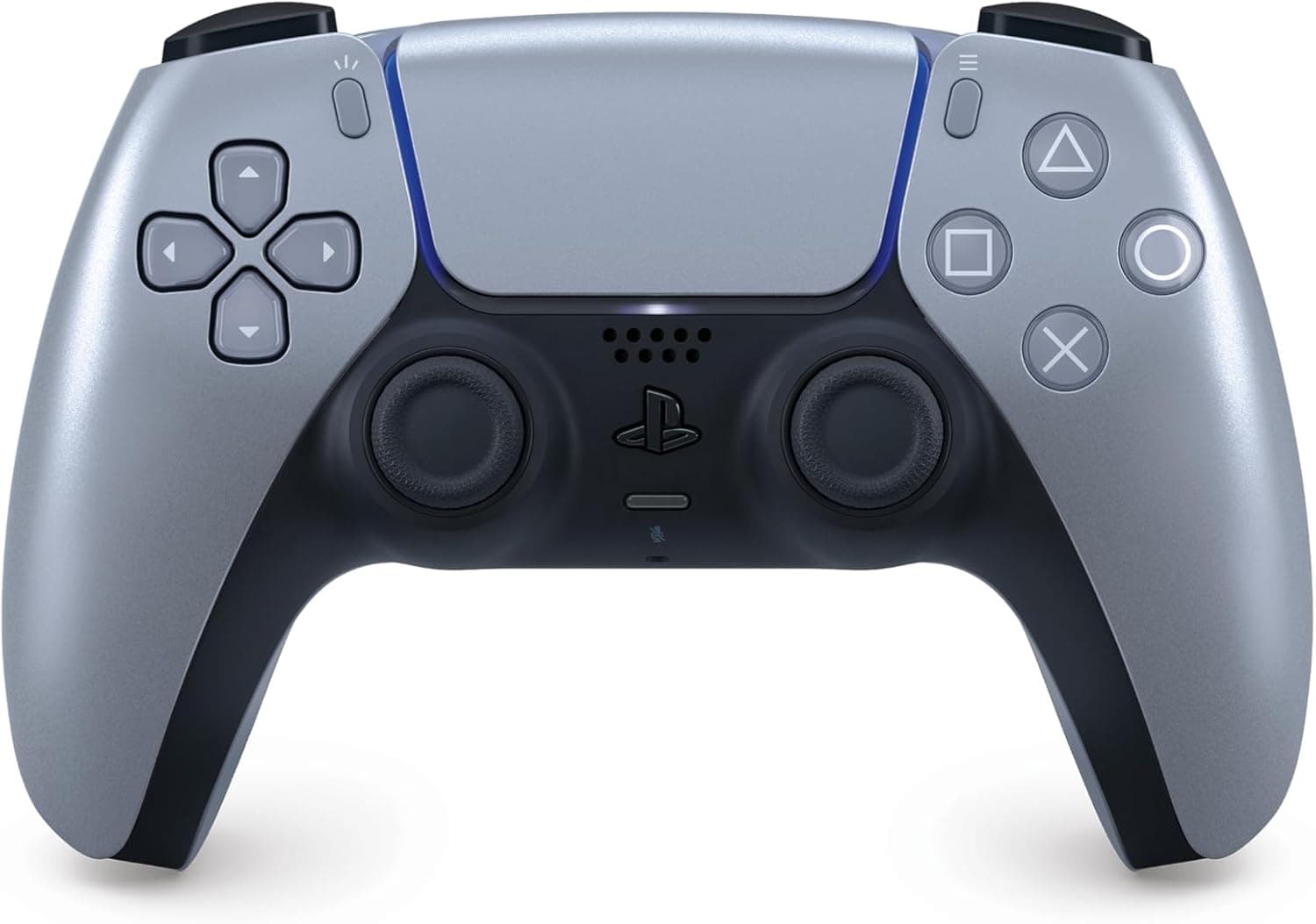 Sony Dualsense Wrls Controller Sterling Silver