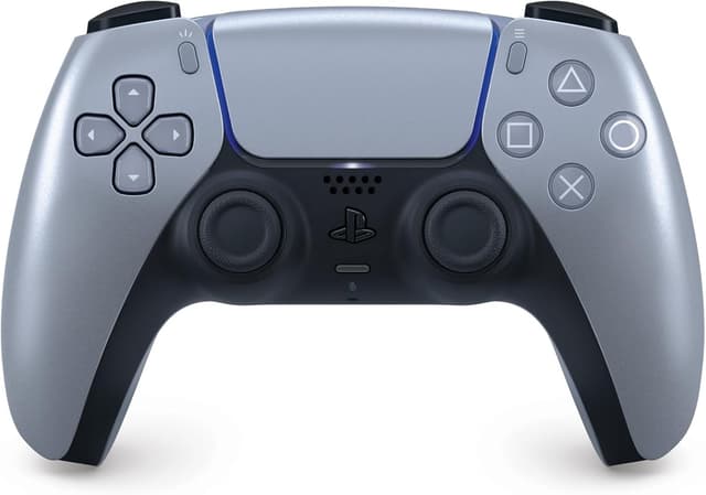Sony Dualsense Wrls Controller Sterling Silver