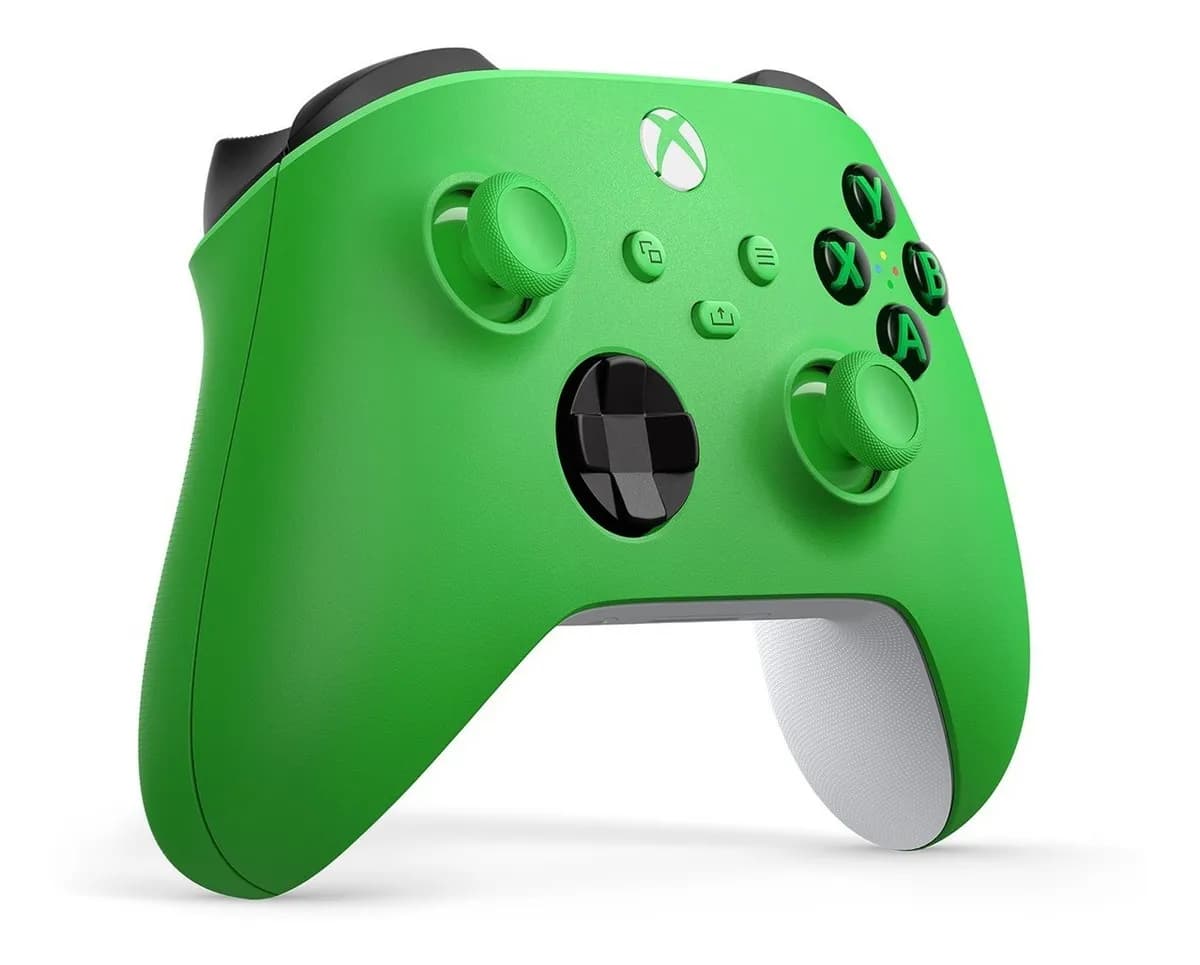 Xbox Wireless Controller Velocity Green