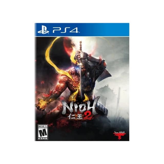 Nioh 2