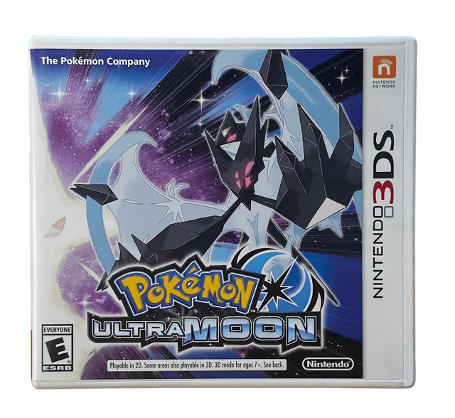POKEMON ULTRA MOON