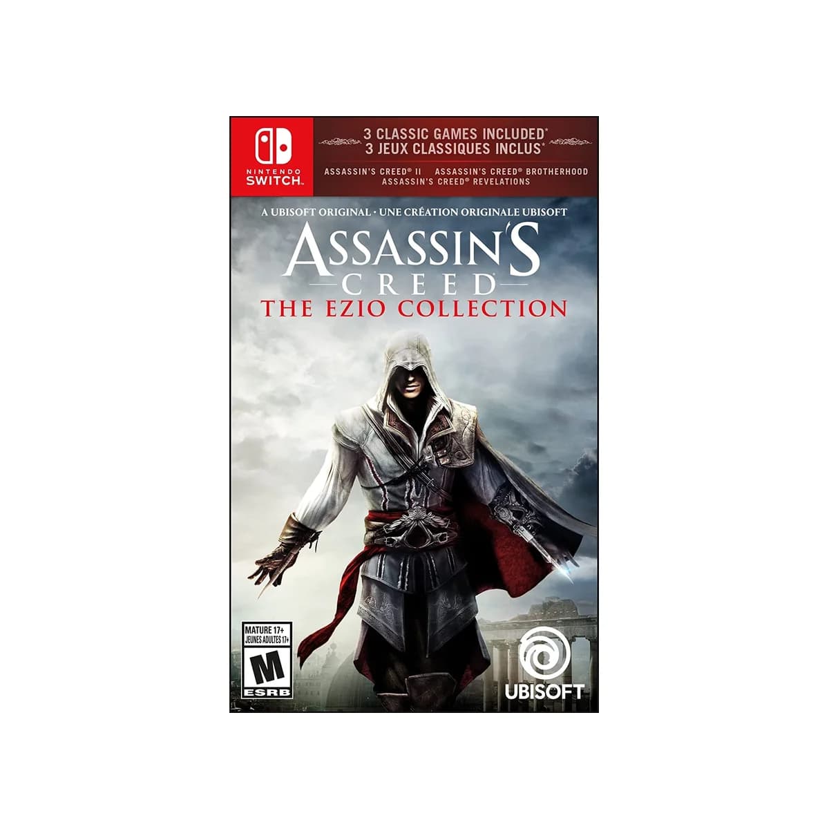 Assassin's Creed Ezio Collection