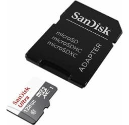 Memoria Micro Sandisk 128gb - 3