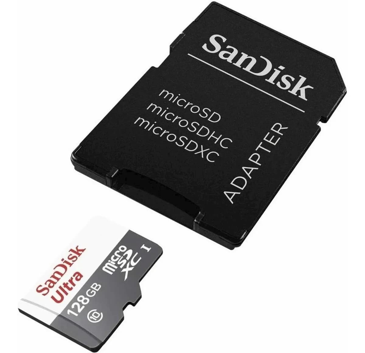 Memoria Micro Sandisk 128gb