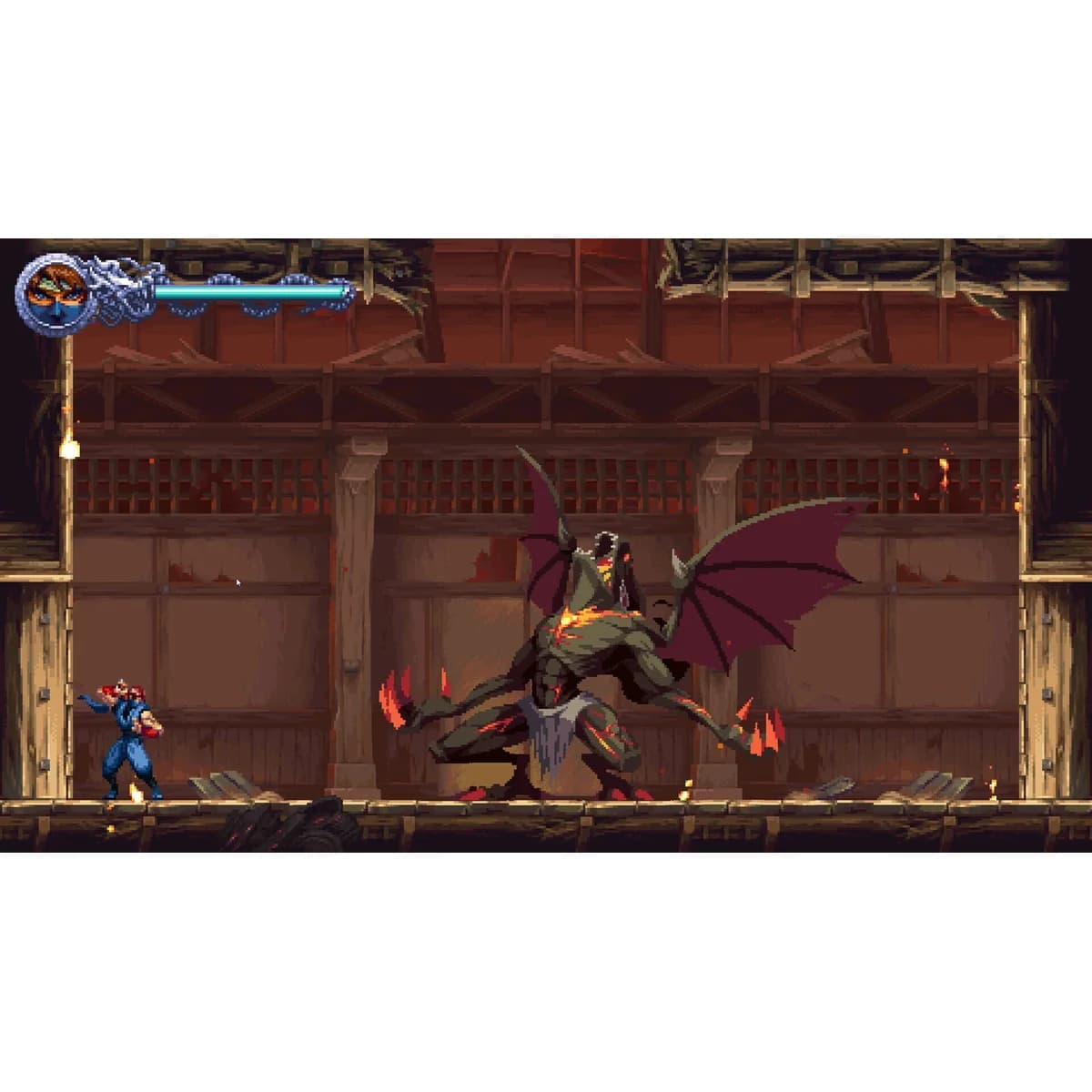 Ninja Gaiden: Ragebound